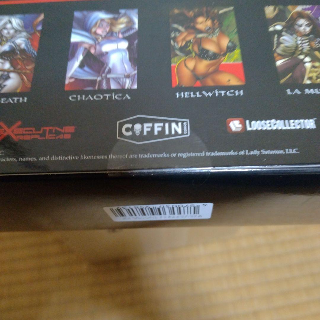 1/12 LADY SATANUS 【Executive Replicas】