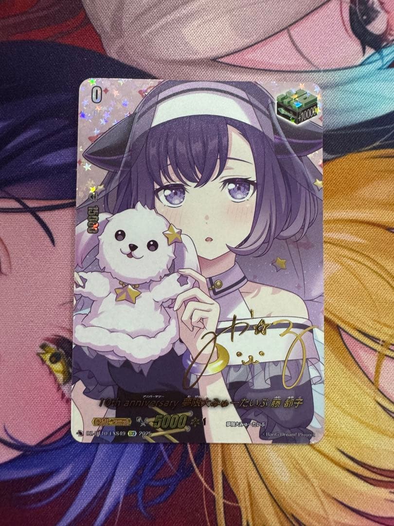 10thAnniversary 無限大みゅーたいぷ 藤 都子 EXS