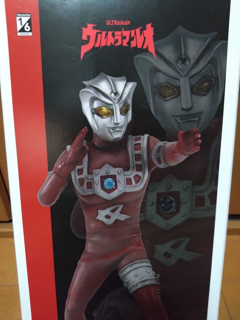 CCP1/6特撮シリーズ　アストラ　ツブラヤストア限定　劇中イメージVer.