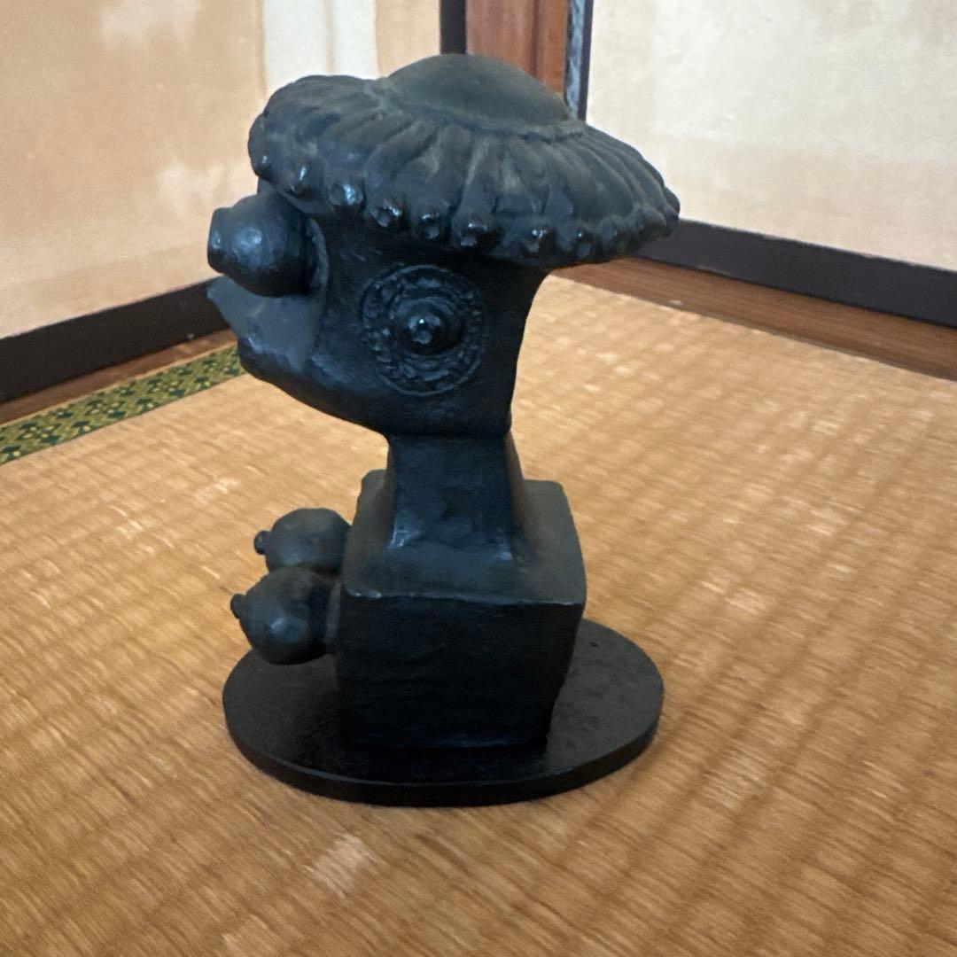 河童 ブロンズ製