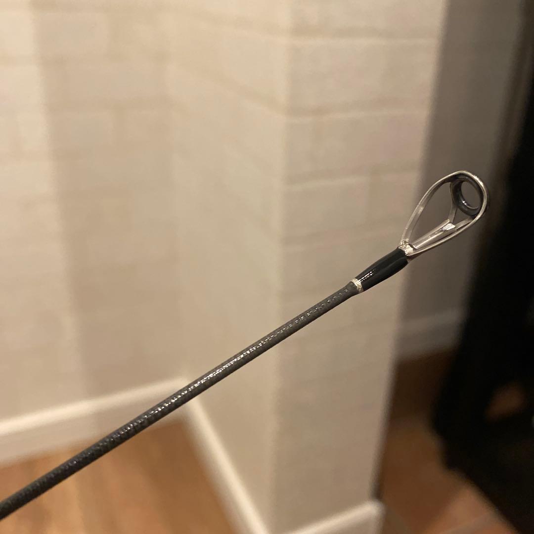 極美品！エバーグリーン　ゼファーアバンギャルドZAGS-103M/H ハープーン