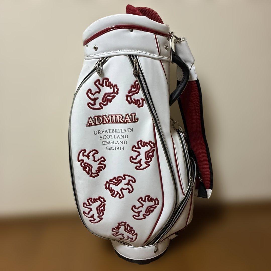 ゴルフバッグ・キャディバッグ ginari33