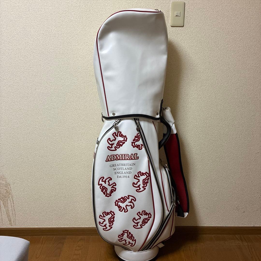 ゴルフバッグ・キャディバッグ ginari33