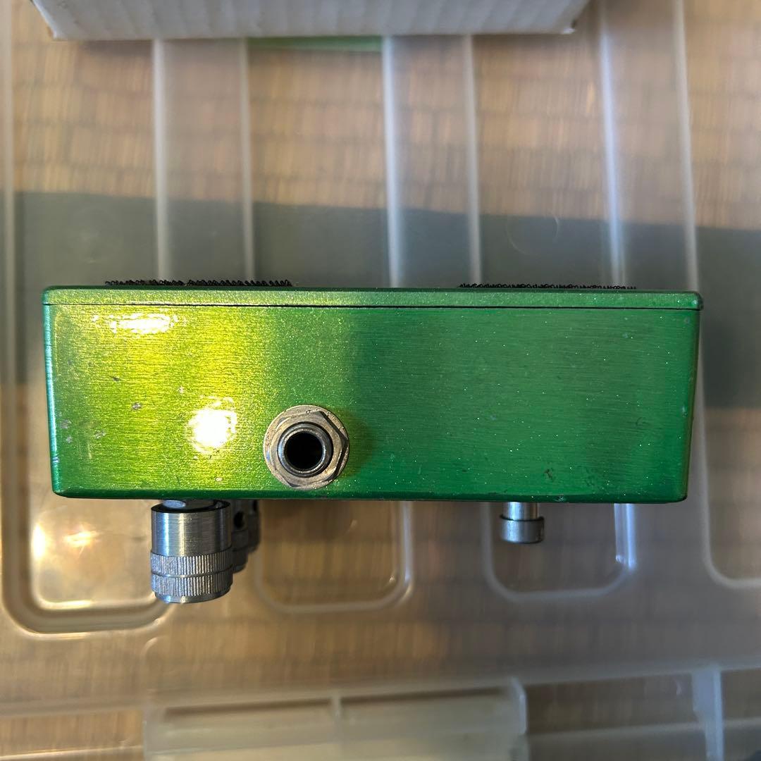 ギター Malekko heavy inuastry ECHO 300