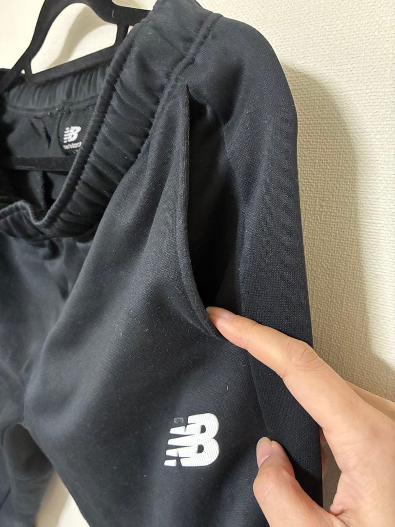 サガン鳥栖 New Balance移動着セット スウェットXL パンツL