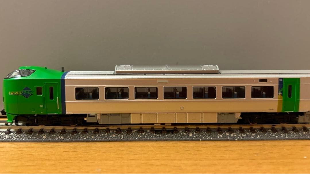 MICRO ACE A-0985 785系300 + 789系 スーパー白鳥8両