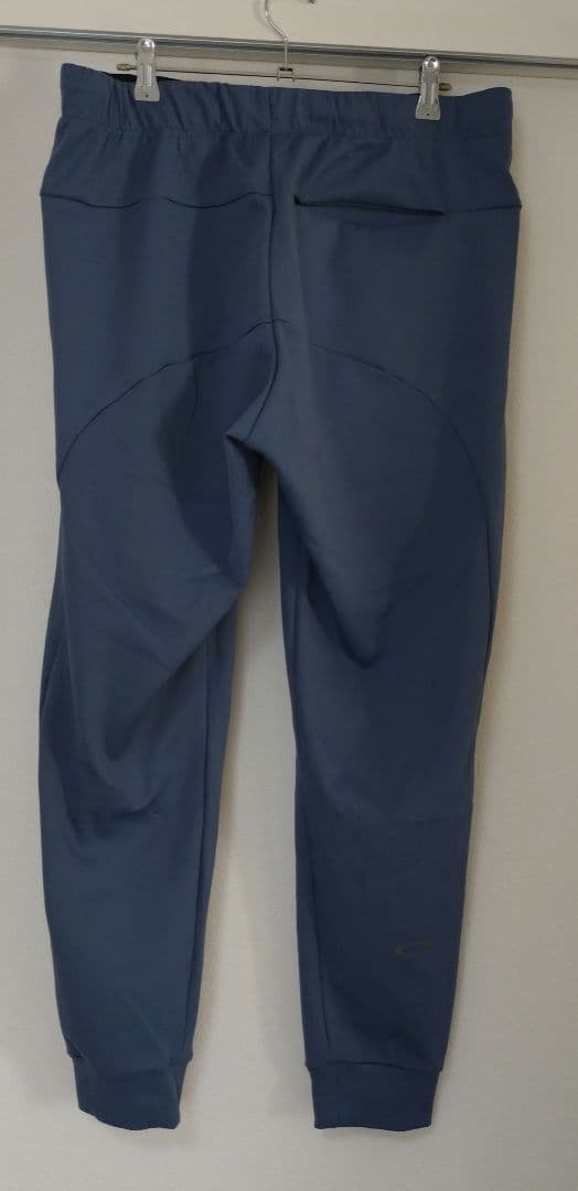 OAKLEY Training wear セットアップ 青上下