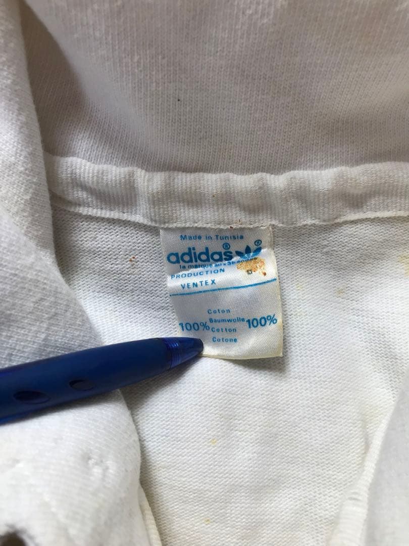 ラグビーフランス代表 フィリップ・セラのジャージ 1985年日本代表フランス遠征