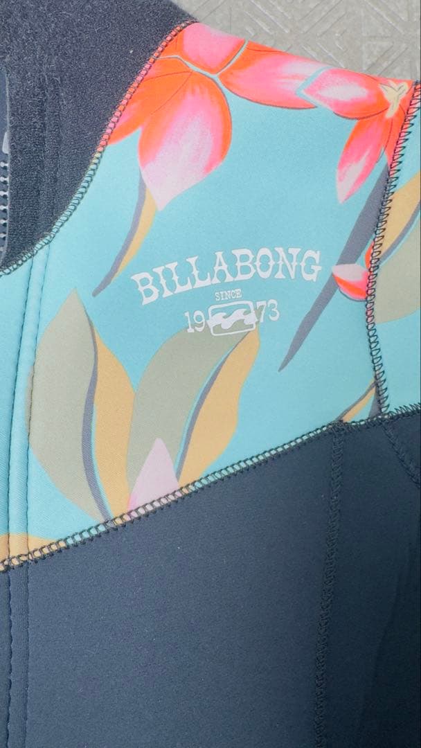 BILLABONG SURF CAPSULE M タッパー