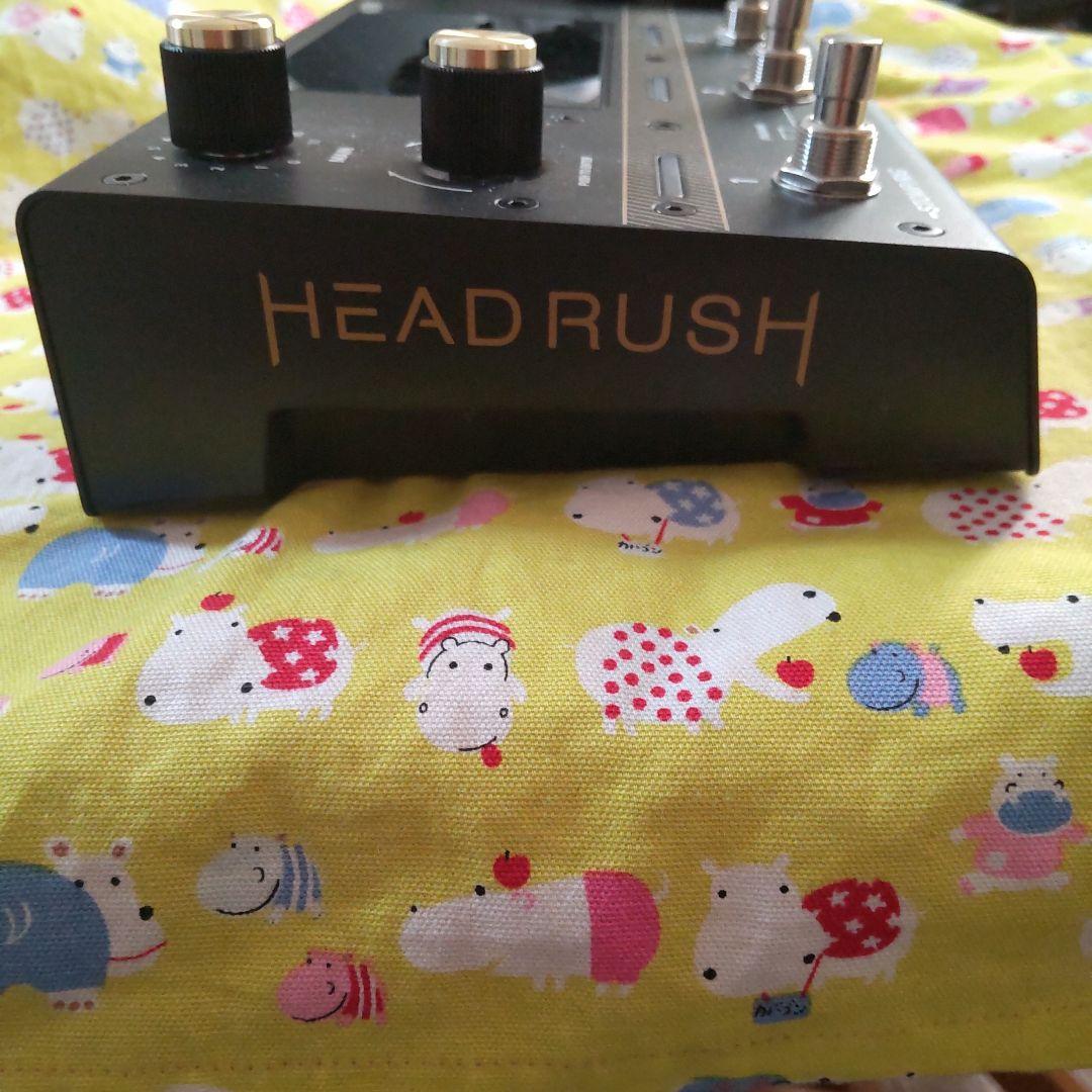 ギター HEAD RUSH FLEX PRIME