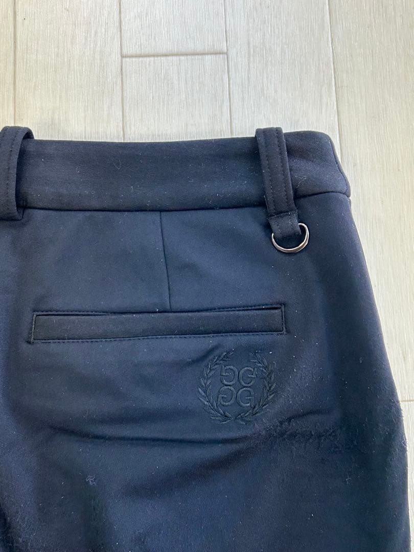 G/FORE レディース　ダウンパンツ ブラック