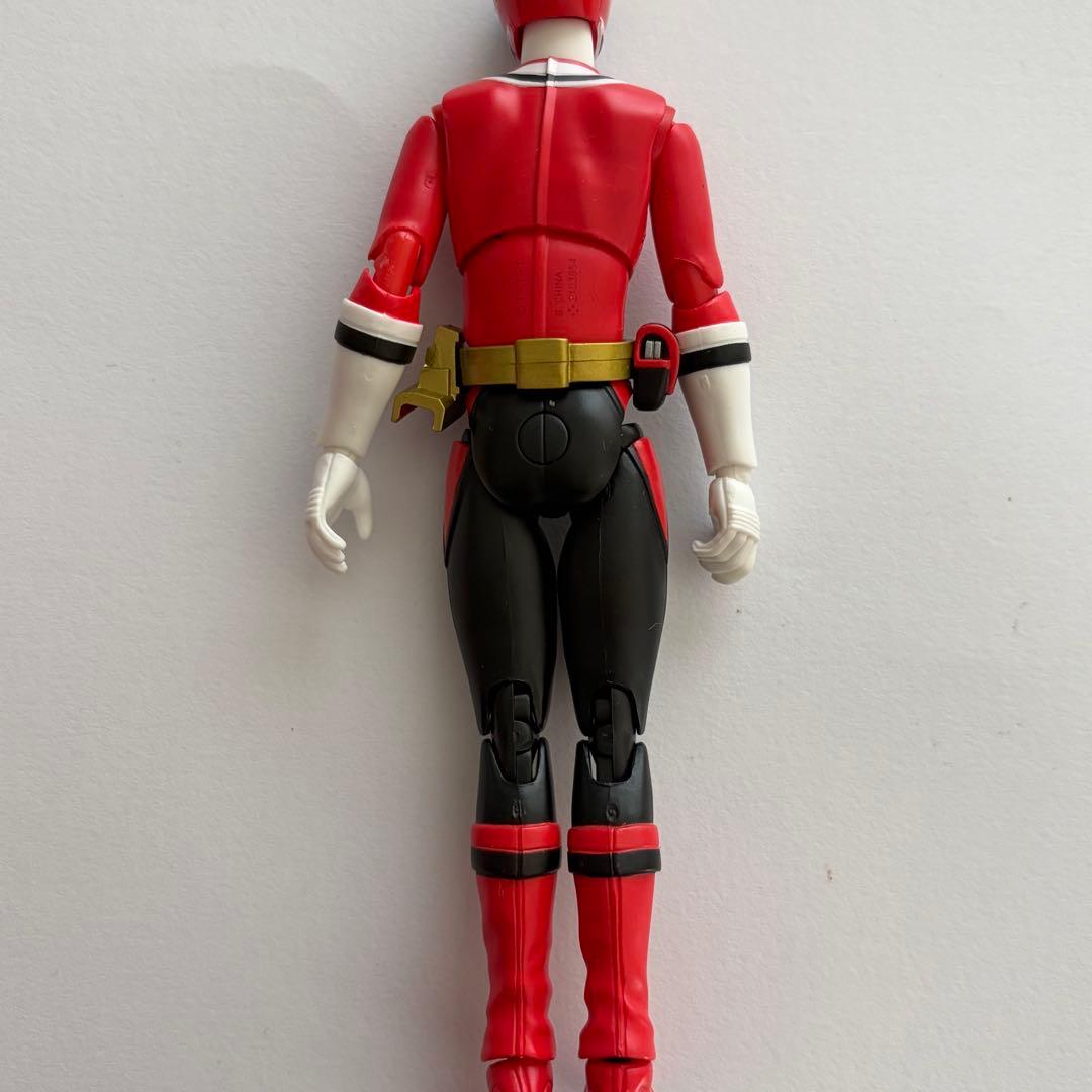 SHFiguarts シンケンレッド　フィギュアーツ　黒子