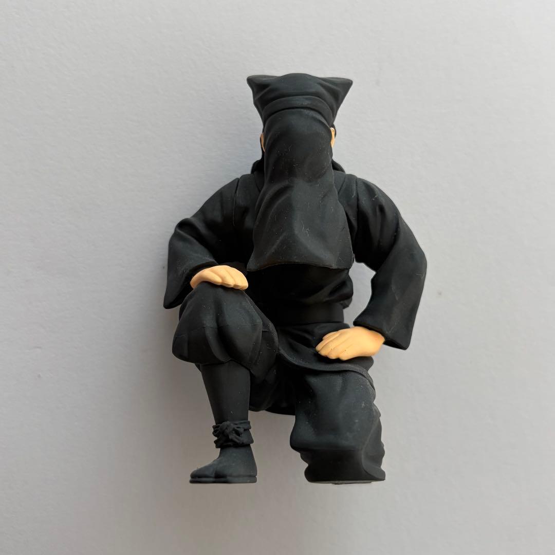 SHFiguarts シンケンレッド　フィギュアーツ　黒子