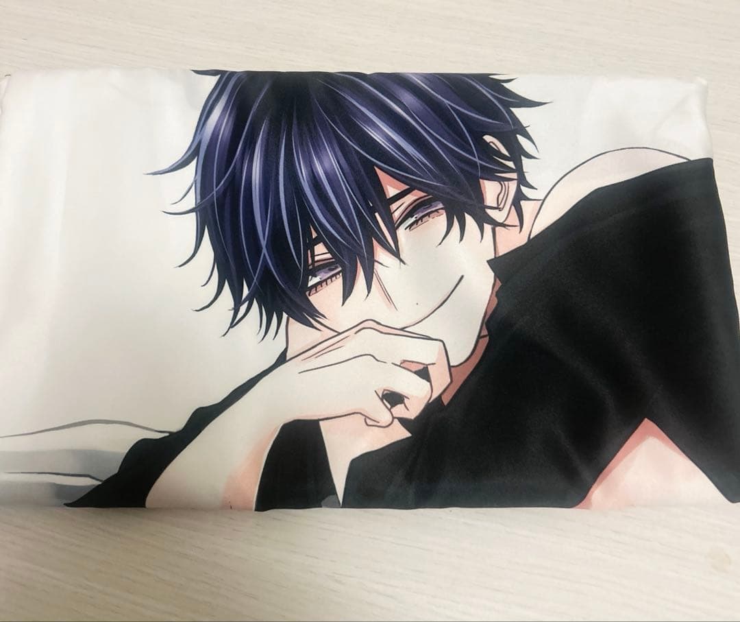 こんなの運命じゃないから勘違いしないで 抱き枕カバー