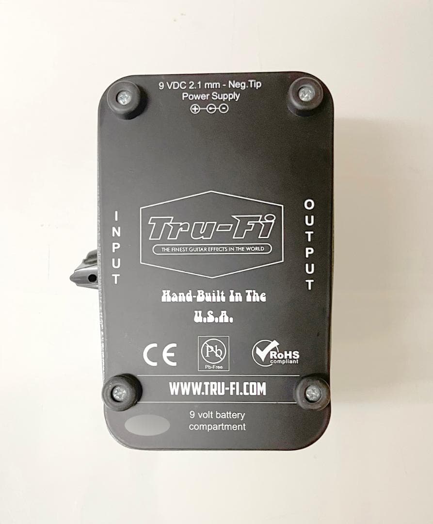 ギター Tru-Fi colord 18V