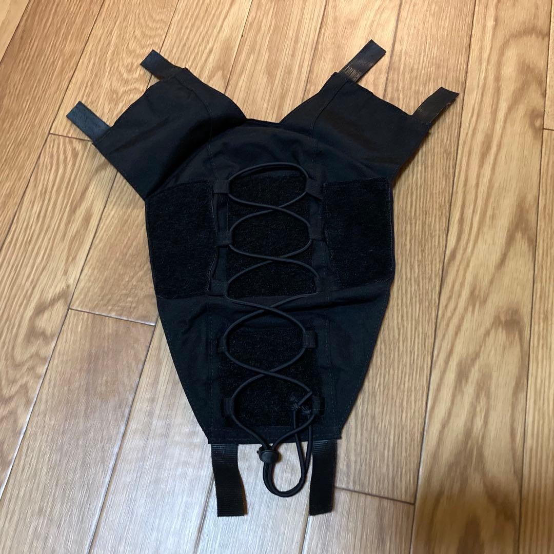 Armor Source 実物ヘルメットカバー