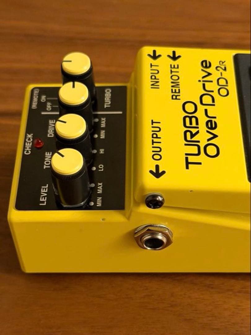 BOSS OD-2R エフェクター