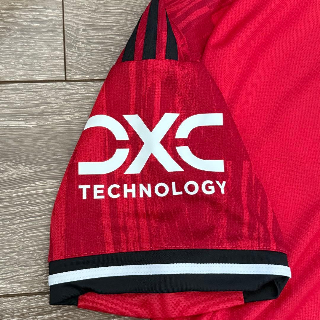 正規品アディダス マンチェスターユナイテッド 25/26 デリフト ユニフォーム