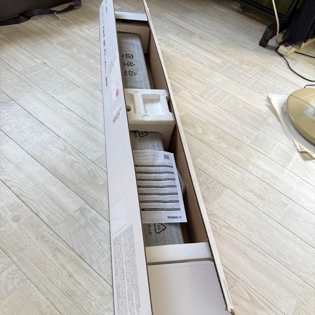 YAMAHA SR-X40A サウンドバー 4K Ultra HD