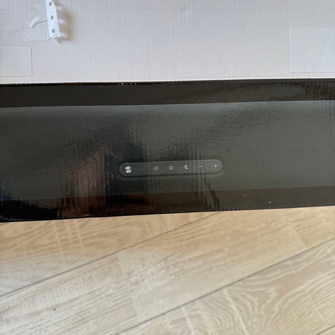 YAMAHA SR-X40A サウンドバー 4K Ultra HD