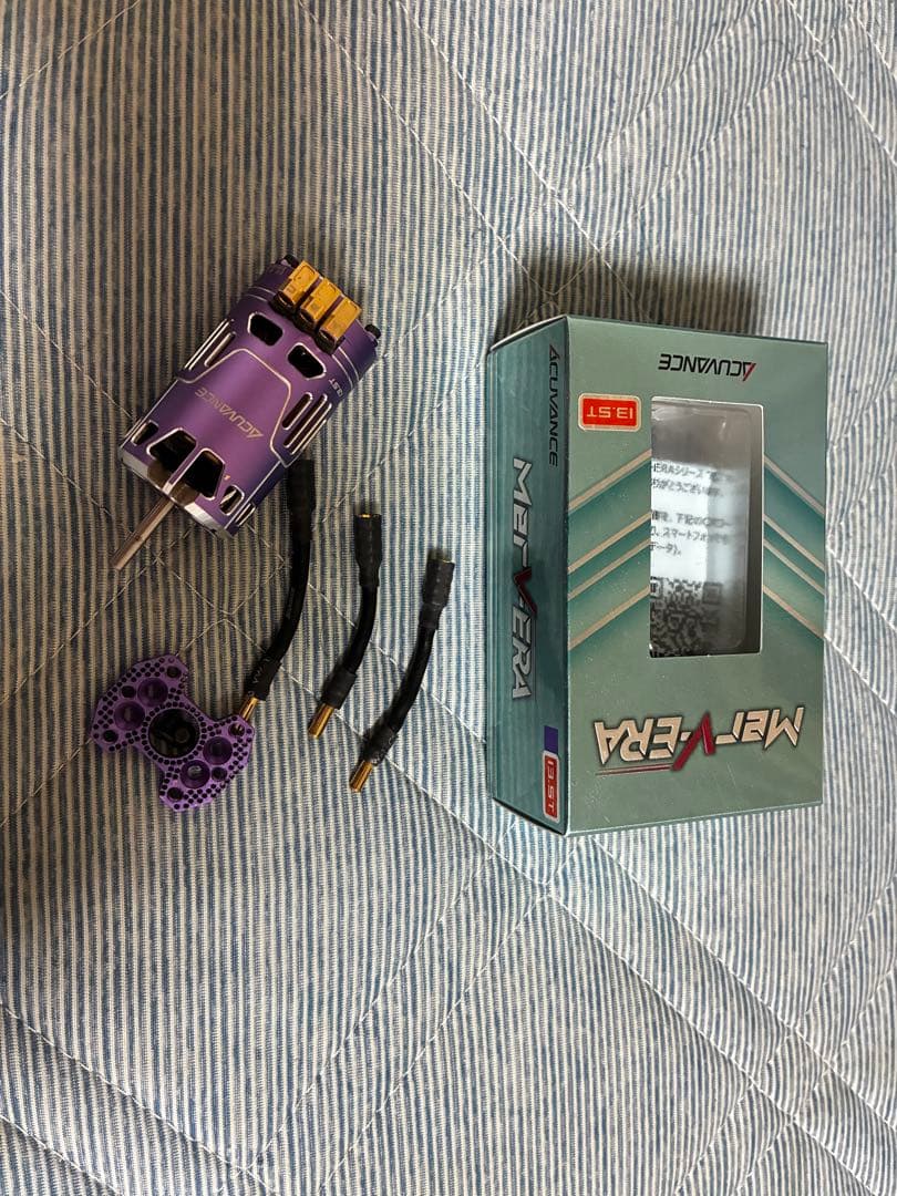 アキュヴァンス マーベラ 13.5T