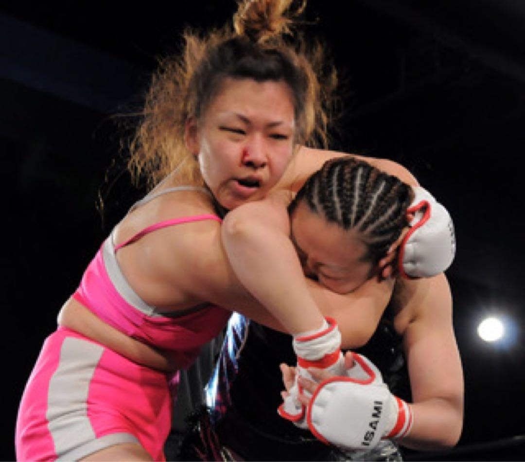 J*2様 ISAMI製 DEEP JEWELS 実使用 MMA オープンフィンガ