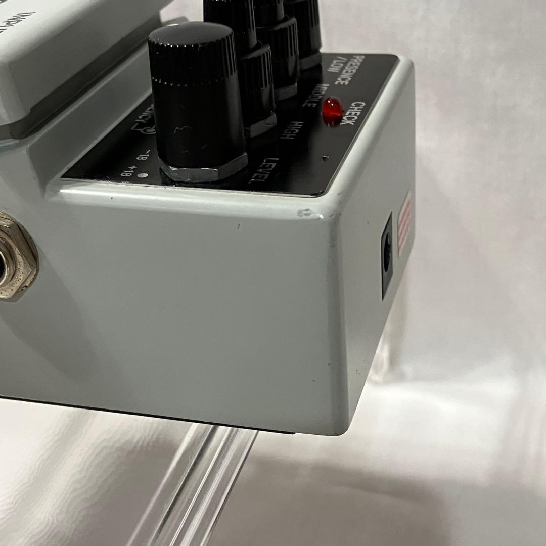 BOSS PQ-4 美品 動作確認済み 名機 パライコ EQ 95年製