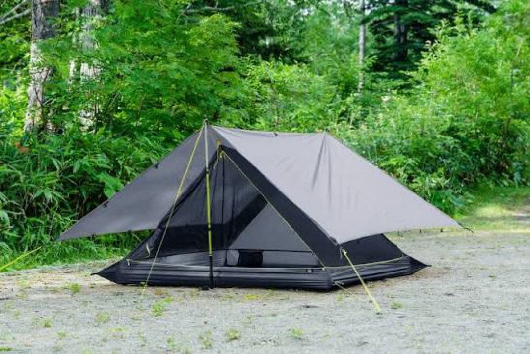 パーゴワークス　NINJA NEST &NINJA TARP セット