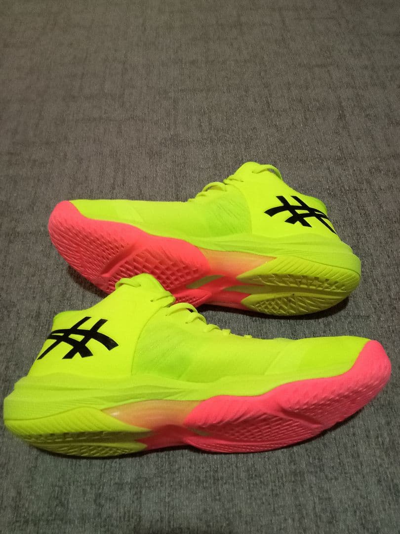 ASICS スカイエリートFF3 MT PARIS 28.5cm(中古品)