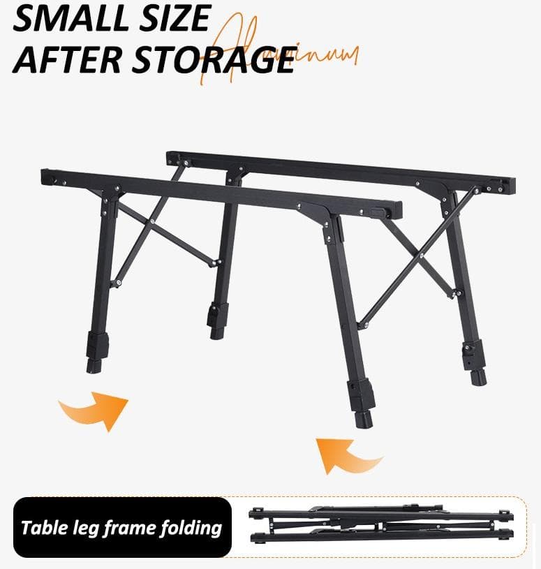 IGT 2WAYテーブル フラットバーナーテーブル ケース付 FX-7155