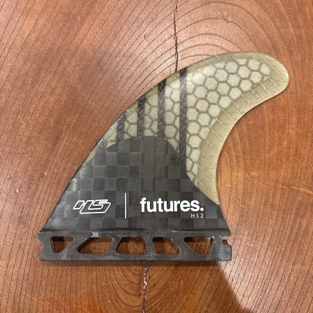 ヘイデンシェイプスフィン　HS2