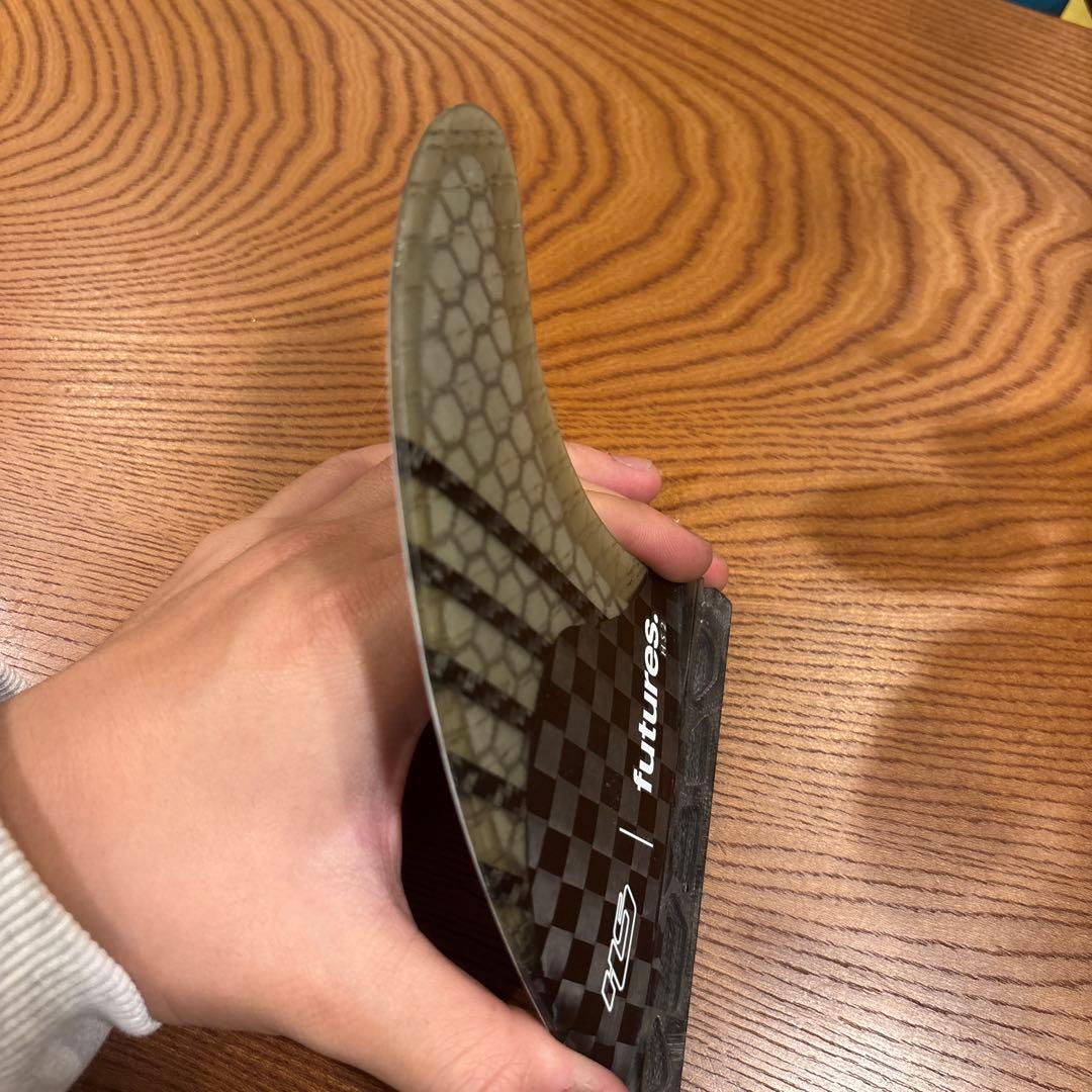 ヘイデンシェイプスフィン　HS2