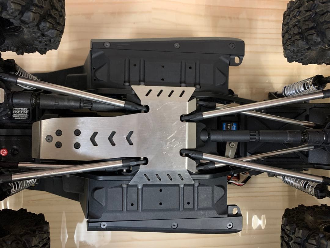 Vanquish Products VS4-10 Phoenix1:10クローラ