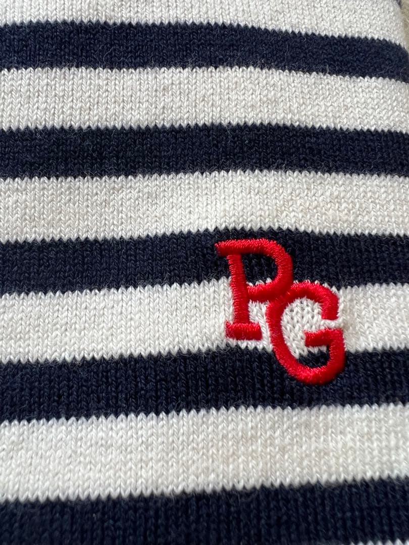 未着用パーリーゲイツハイネックセーターサイズ6