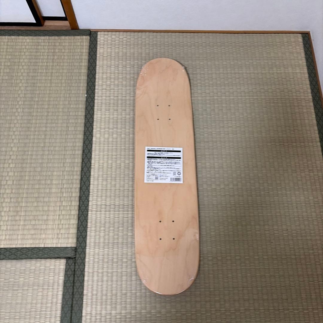 ONE PIECE SKATEBOARD DECK ルフィ　ニカ　RofJ
