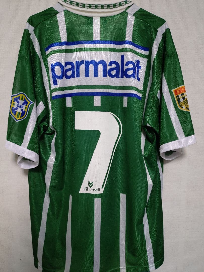 パルメイラス ユニフォーム Rhumell