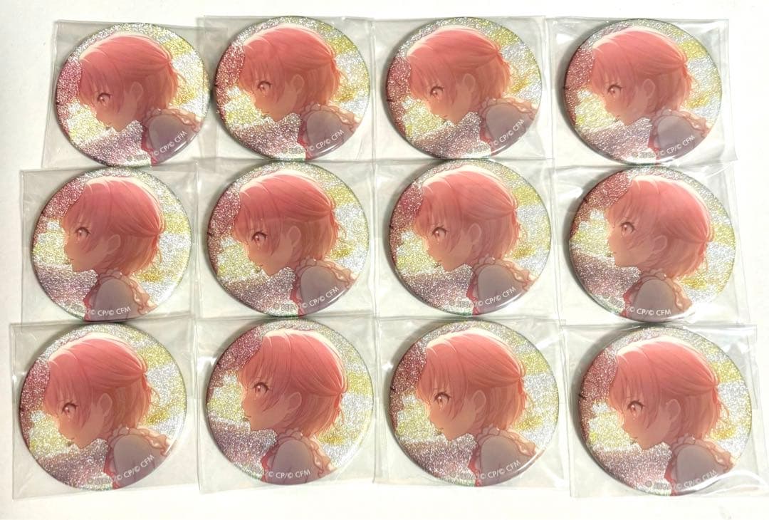 瑞希 缶バッジ 12点セット