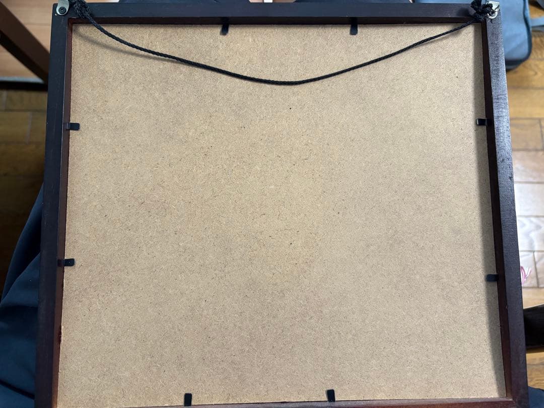 MotoGP エディ・ローソン選手　直筆サイン入り色紙