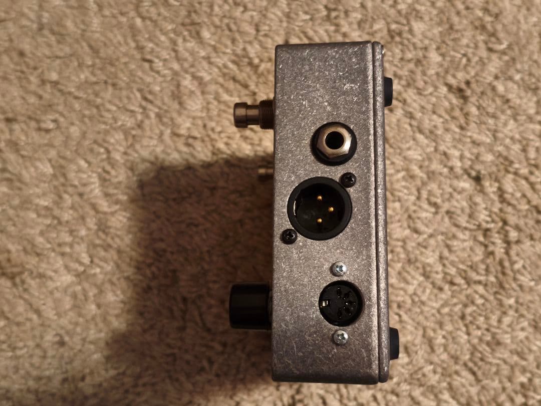 ギター electro-harmonix V256 vocoder