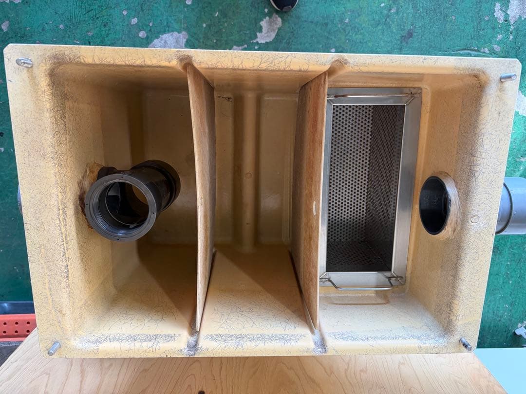 業務用グリーストラップ