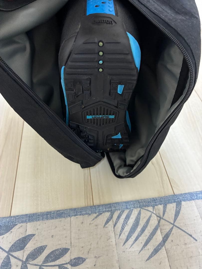 USED BURTON スノーボードブーツ ION(アイオン) 26.5