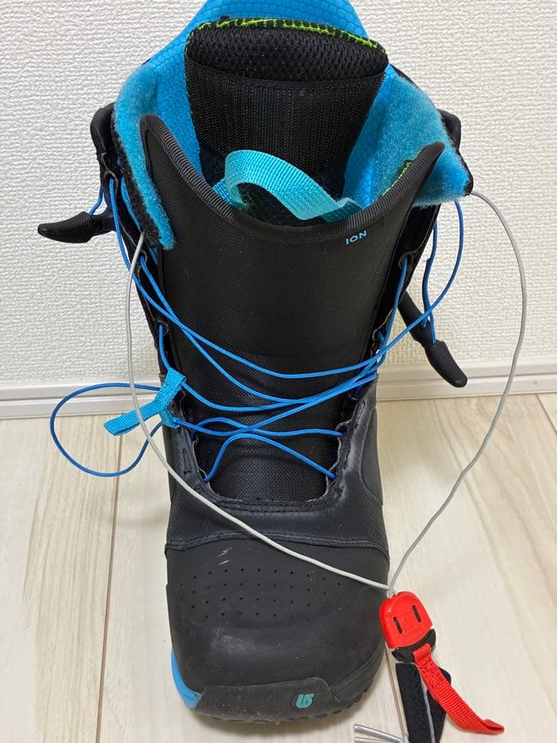 USED BURTON スノーボードブーツ ION(アイオン) 26.5