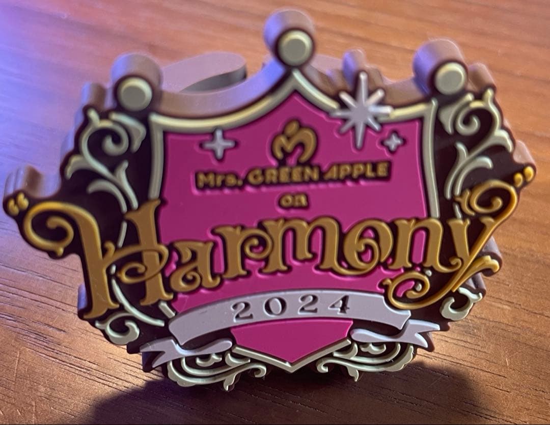 【美品】Mrs. GREEN APPLE ペンライト スティックケース　セット