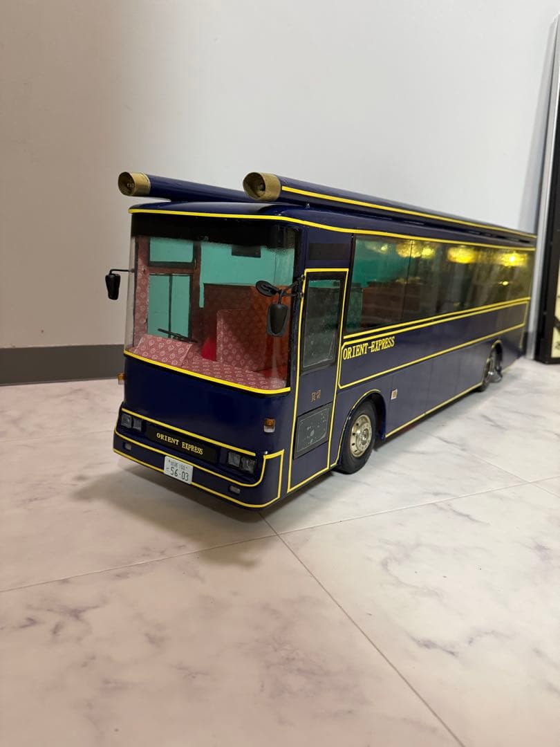 1/14大型観光バスラジコン☆中央観光仕様☆タミヤ☆
