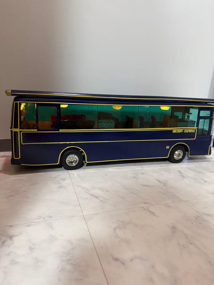 1/14大型観光バスラジコン☆中央観光仕様☆タミヤ☆