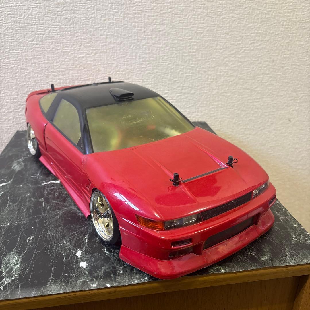 ヨコモ1/10ドリフトラジコン　ドリパケ