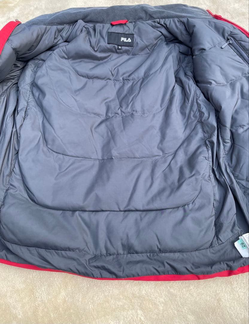 DESCENTE/FILA デサント/フィラ スキーウェアMサイズ