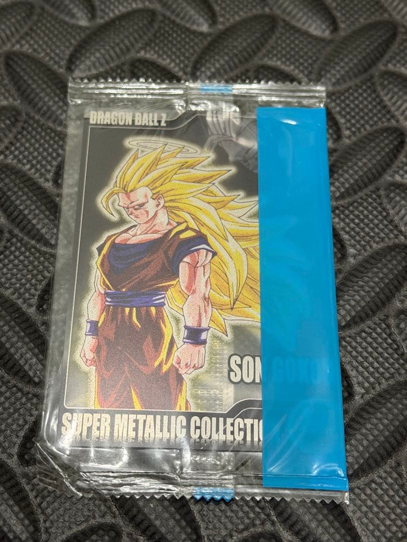 ドラゴンボール　森永　565 悟空　ウエハース　DRAGON BALL 悟空3