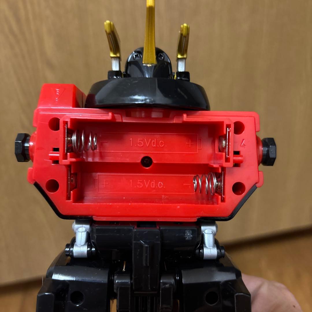 バンダイ　爆竜合体　DXアバレンオー　キラーオー　爆竜戦隊アバレンジャー