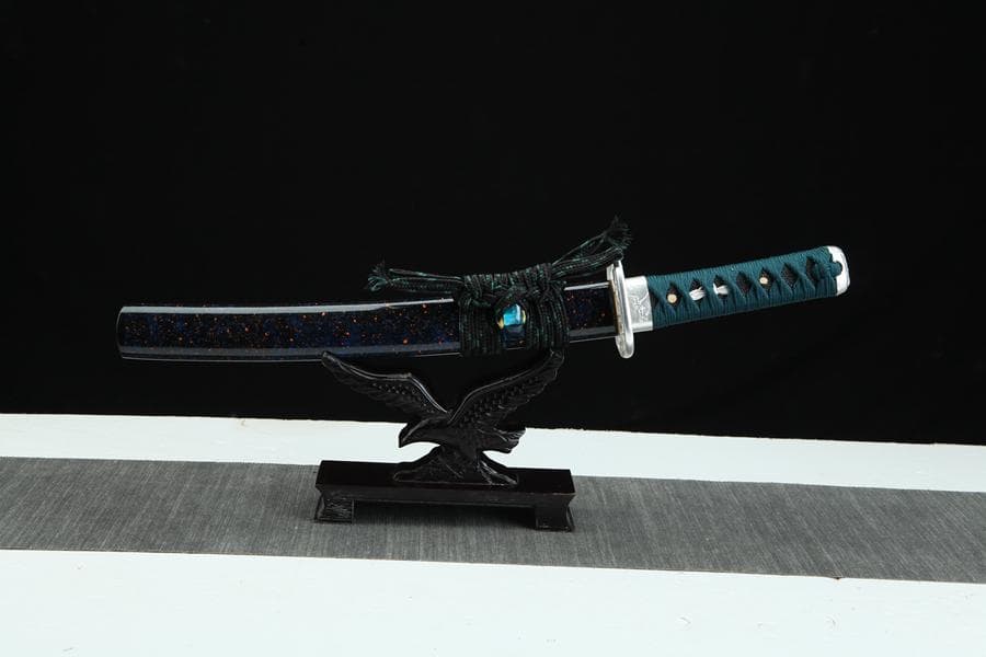 アッシュリブ差 日本刀 模造刀 居合刀